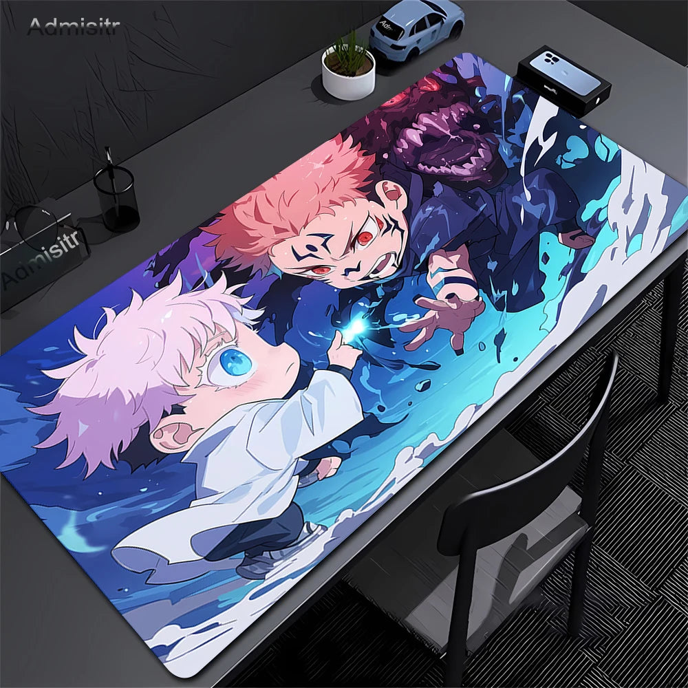 Tapis de Souris Gamer Jujutsu Kaisen