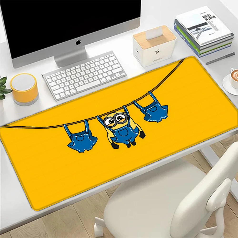 Tapis de Souris XXL Les Minions
