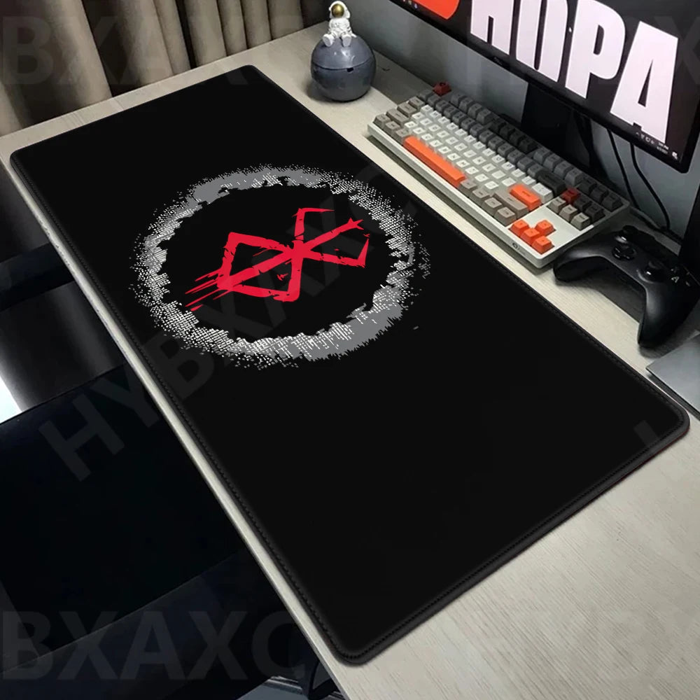 Tapis de Souris Gamer Berserk