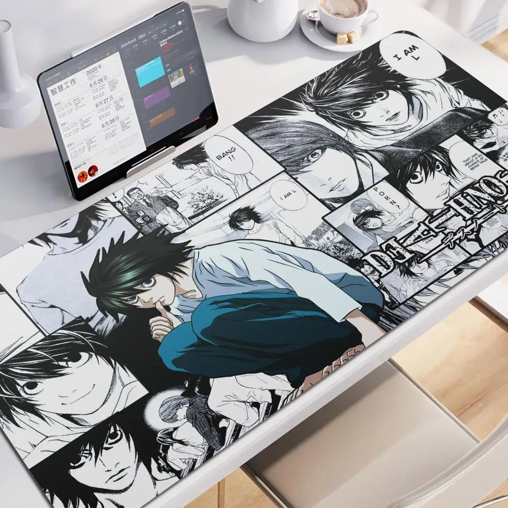 Tapis de Souris Gamer Death Note