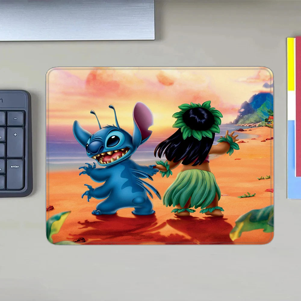 Tapis de Souris Stitch