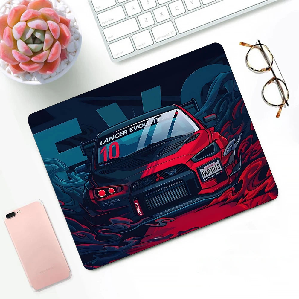 Tapis de Souris Voiture