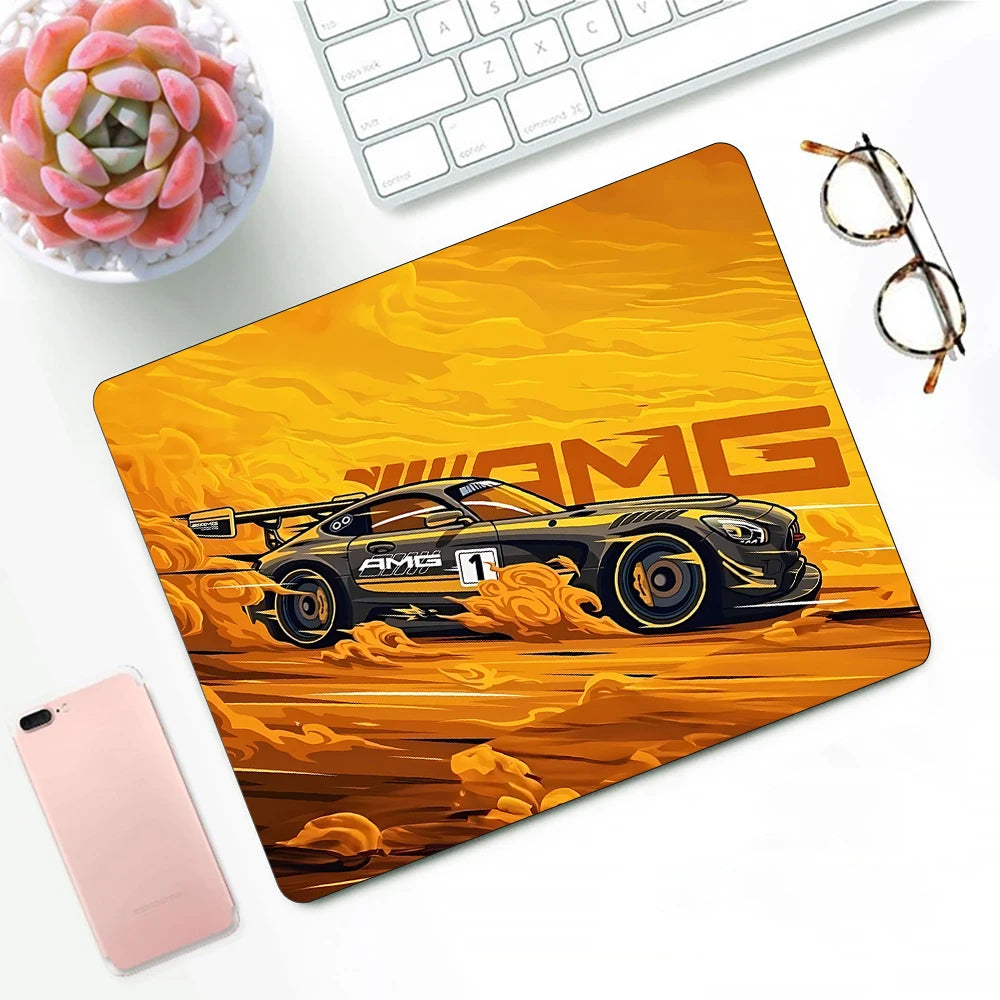 Tapis de Souris Voiture