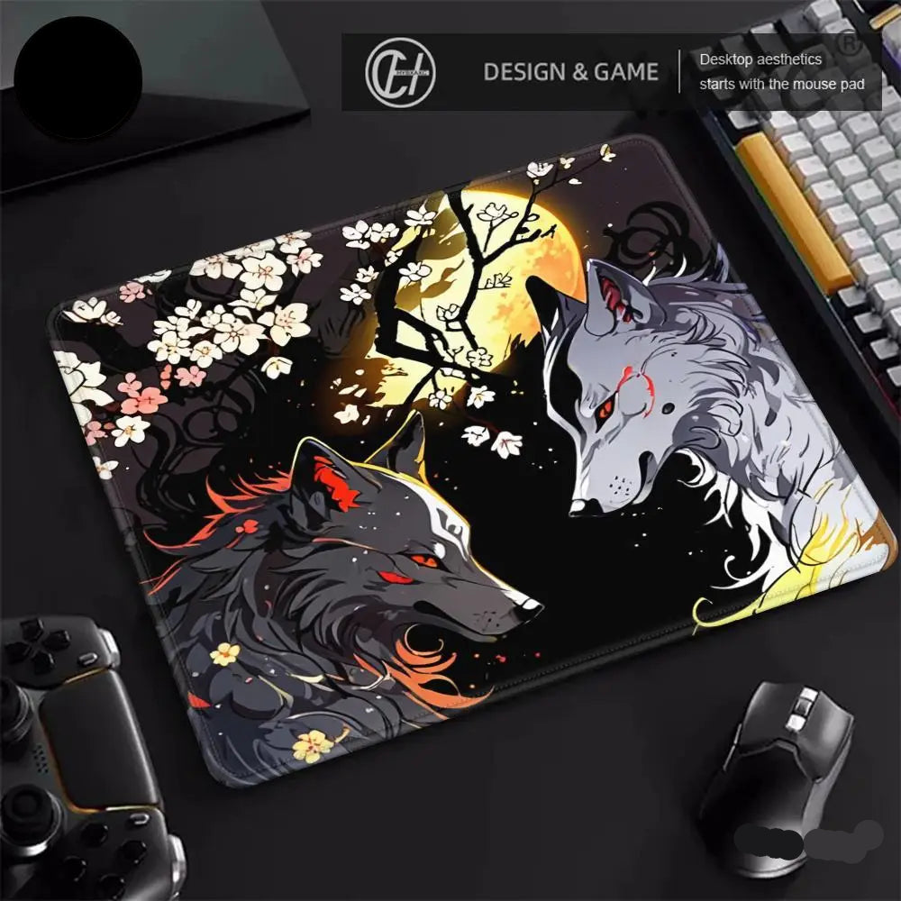 Tapis de Souris Titanwolf