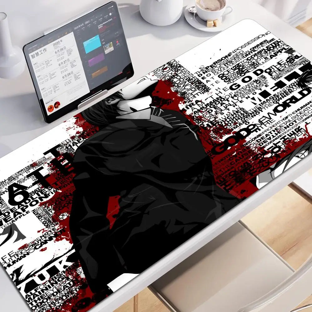 Tapis de Souris Gamer Death Note