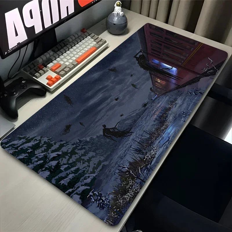 Tapis de Souris Gamer Harry Potter