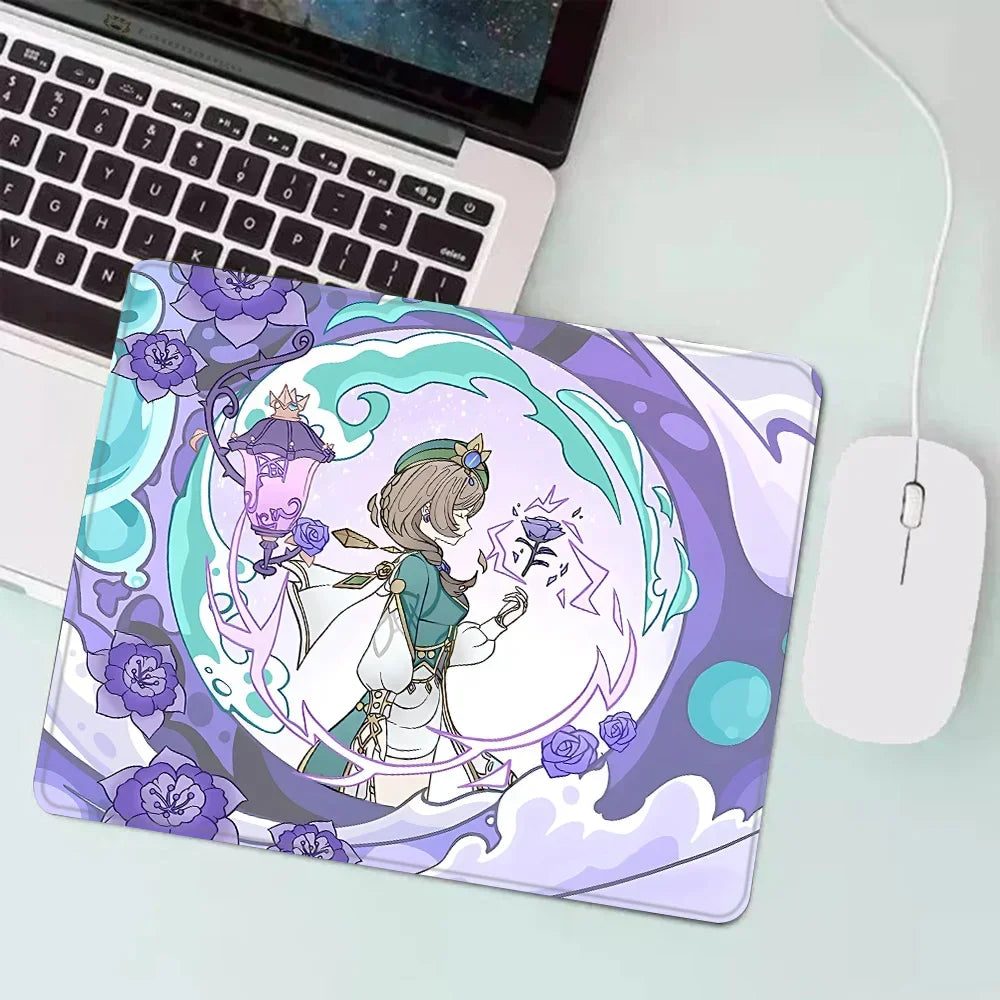 Tapis de Souris Genshin Impact