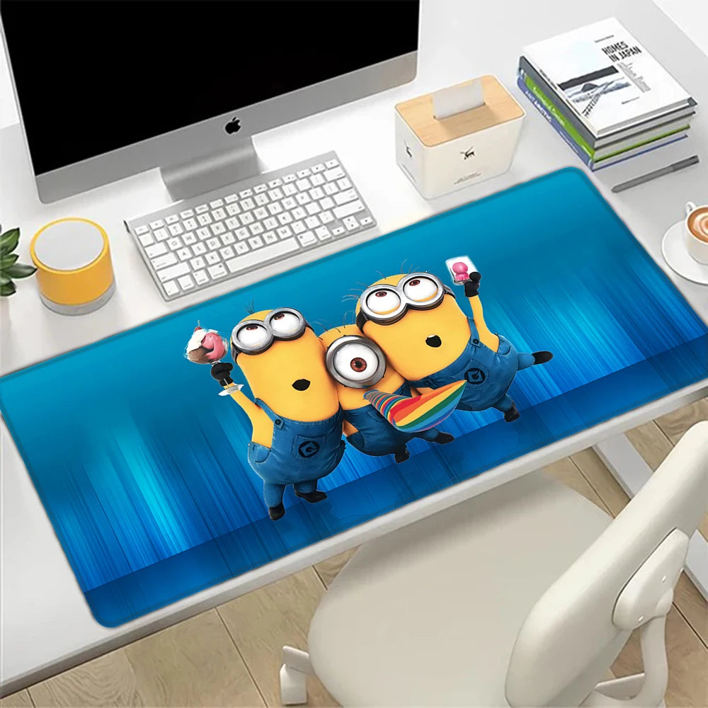 Tapis de Souris XXL Les Minions