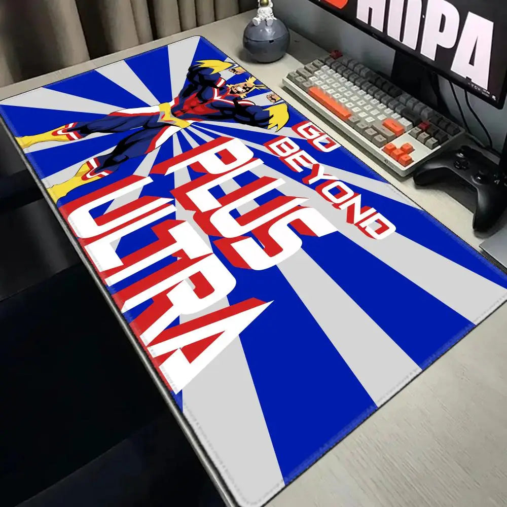 Tapis de Souris Gamer My Hero Academia