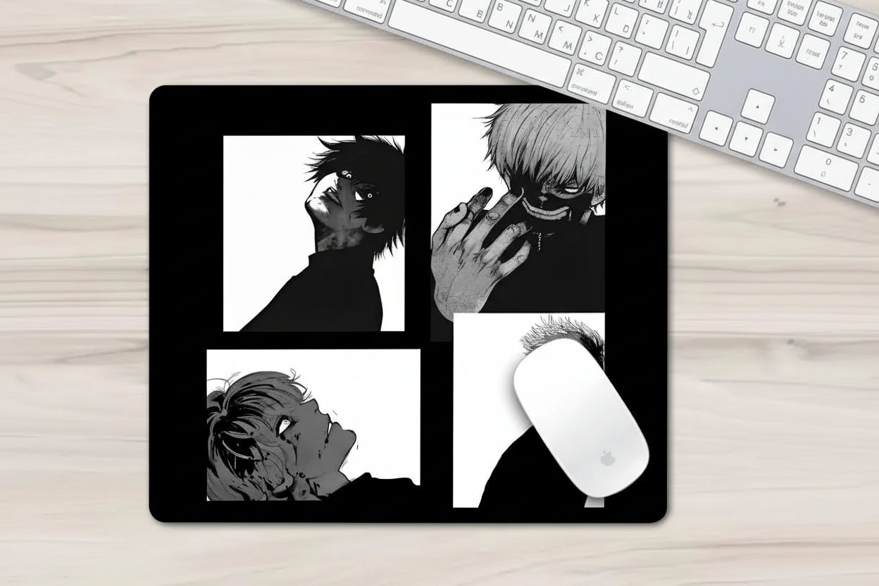 Tapis de Souris Tokyo Ghoul