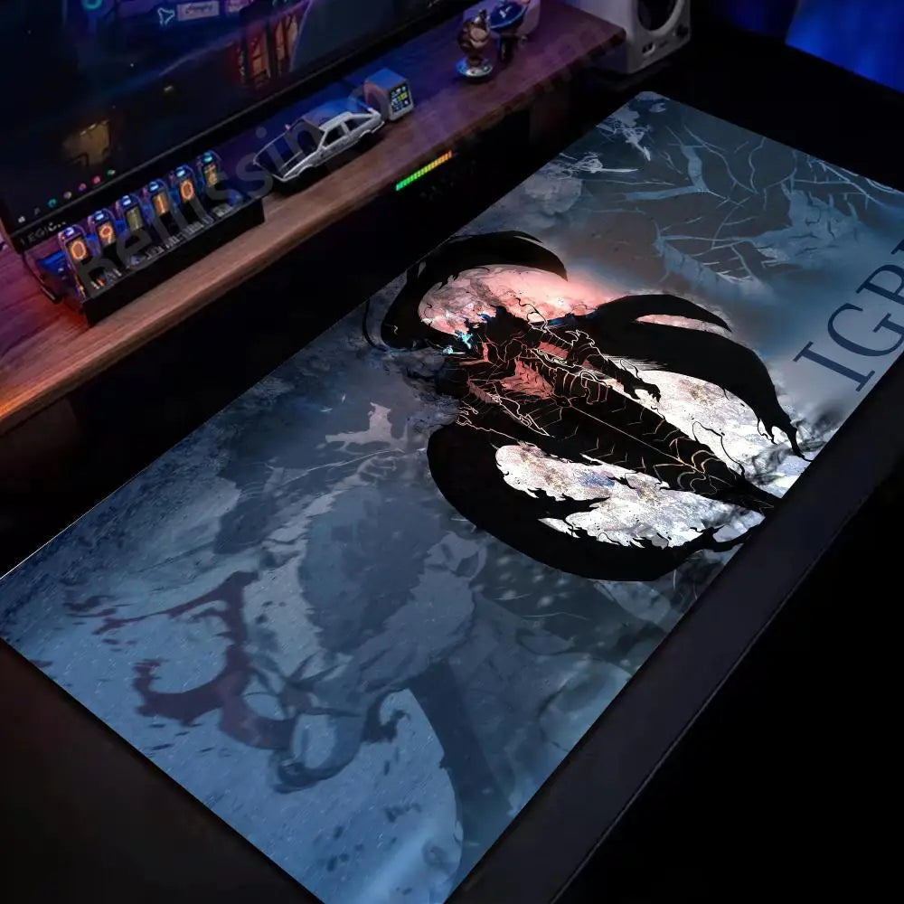 Tapis de Souris Gamer Solo Leveling