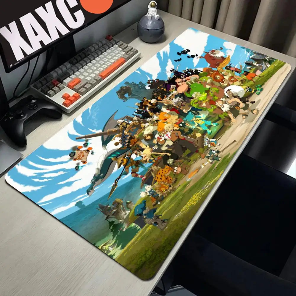 Tapis de Souris Gamer Dofus