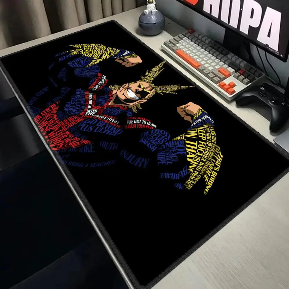Tapis de Souris Gamer My Hero Academia