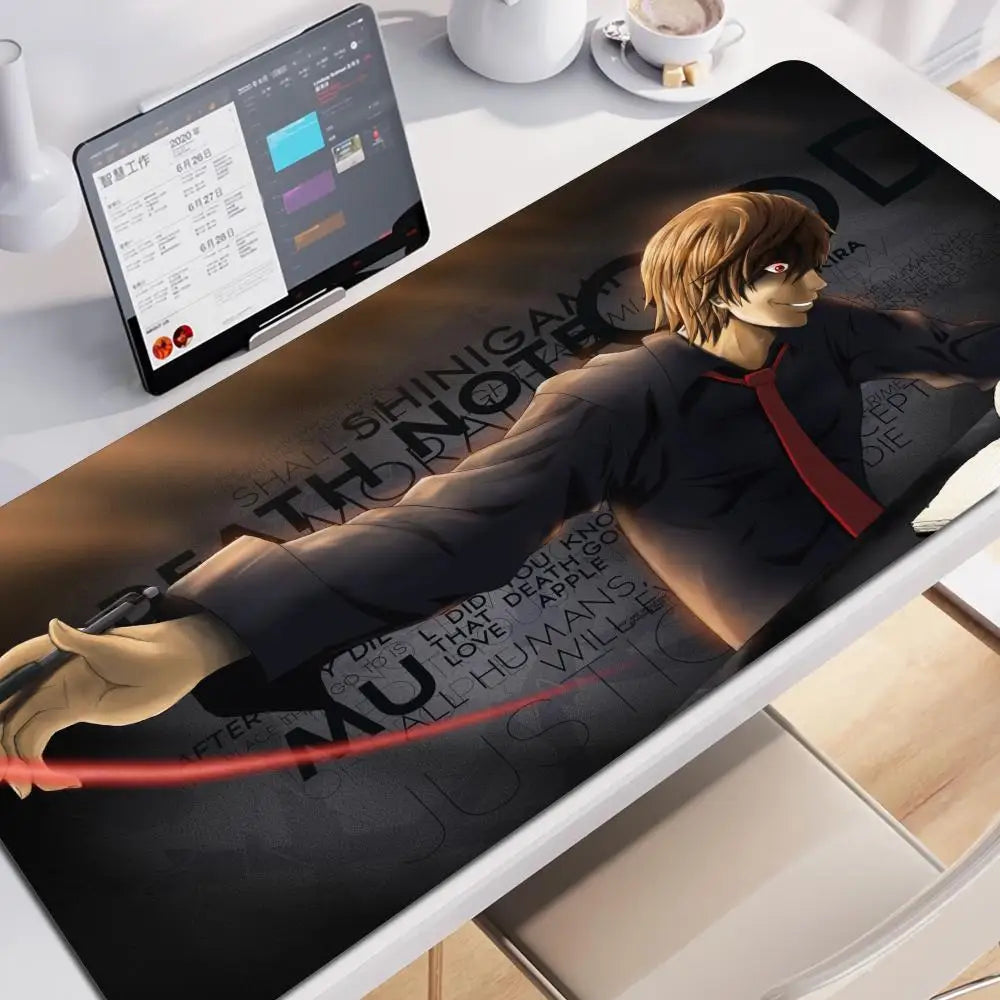 Tapis de Souris Gamer Death Note