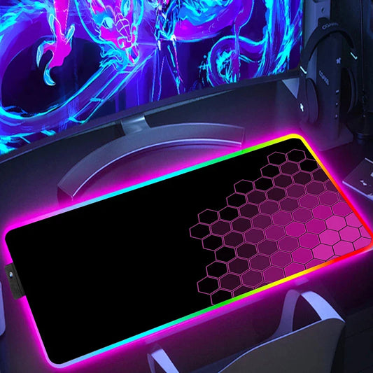 Tapis de Souris RGB
