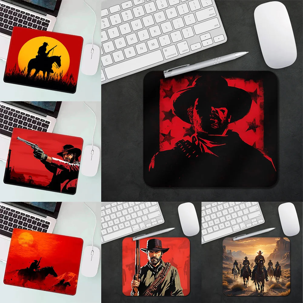 Tapis de Souris Red Dead Redemption 2