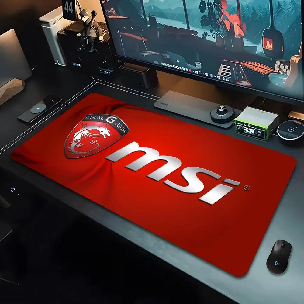 Tapis de Souris XXL MSI