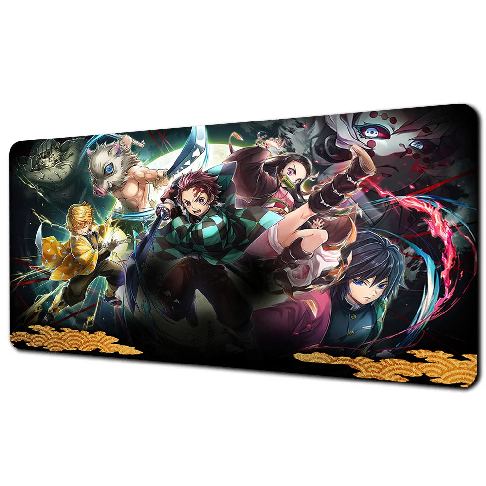 Tapis de Souris Gamer Demon Slayer