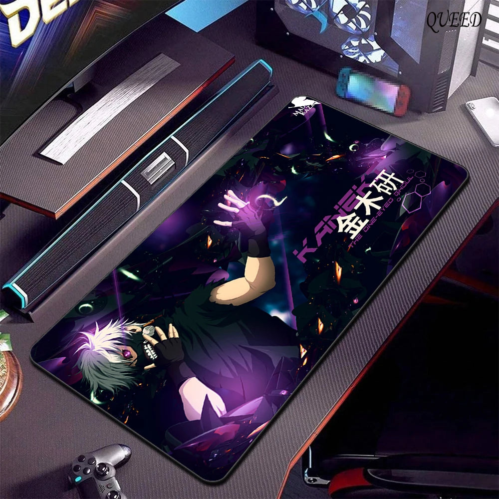 Tapis de Souris Gamer Tokyo Ghoul