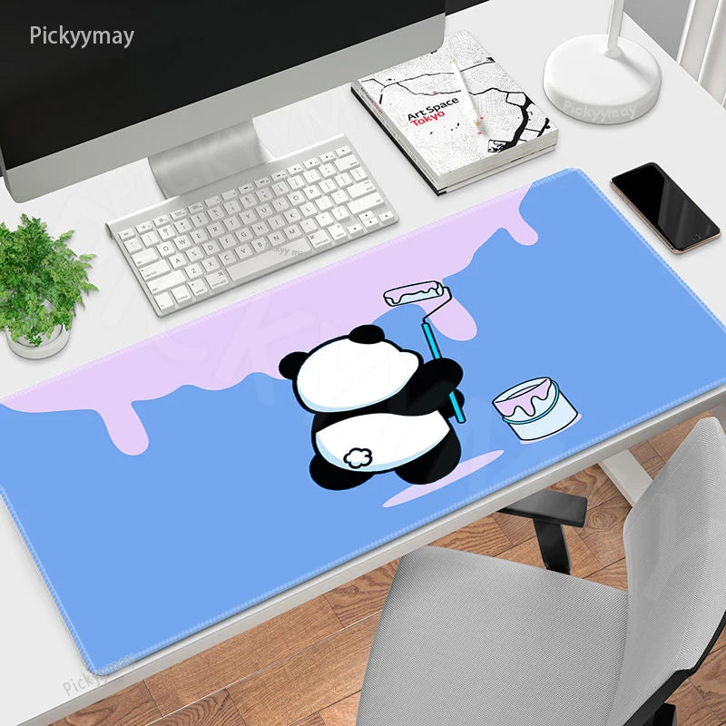 Tapis de Souris Gamer Panda
