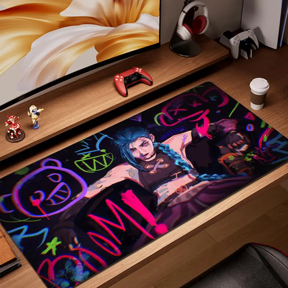 Tapis de Souris XXL Arcane