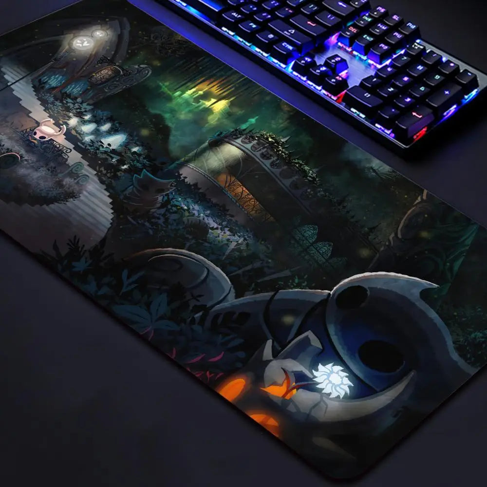 Tapis de Souris Gamer Hollow Knight