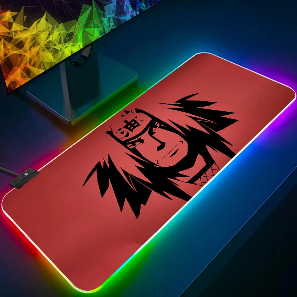 Tapis de Souris RGB Naruto