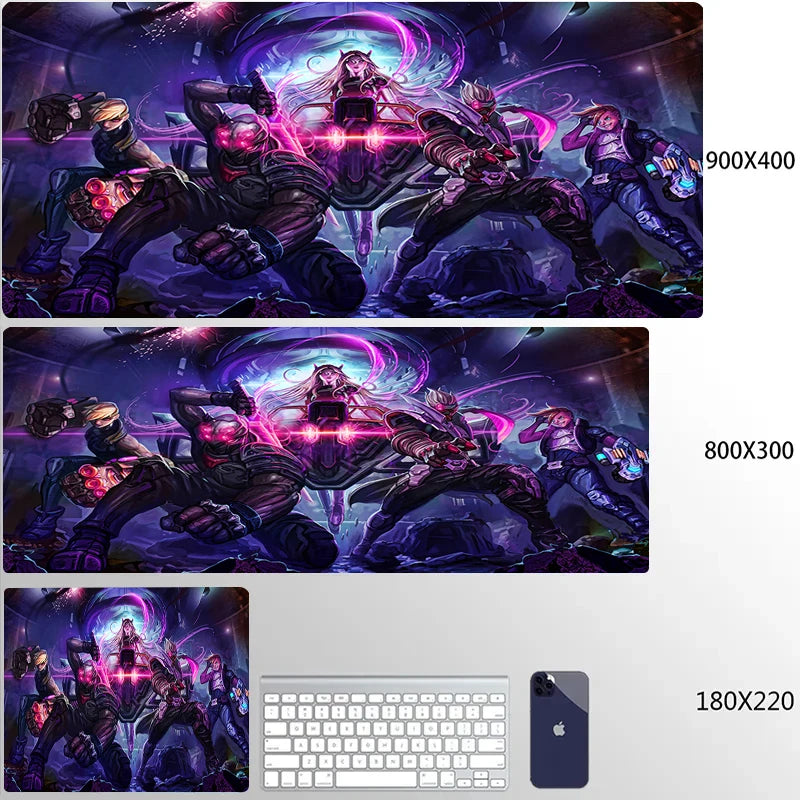 Tapis de Souris XXL League of Legends