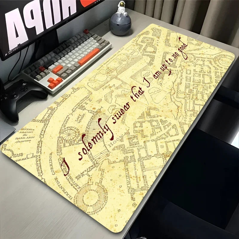 Tapis de Souris Gamer Harry Potter
