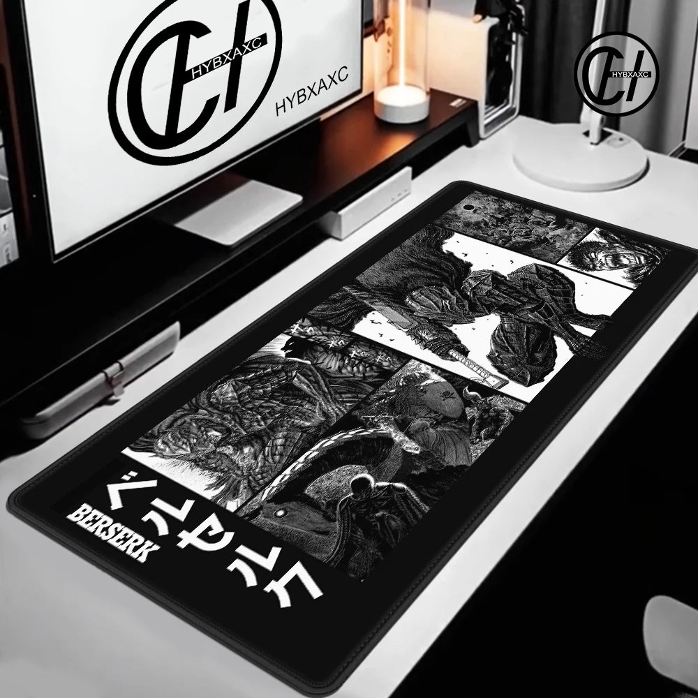 Tapis de Souris Gamer Berserk