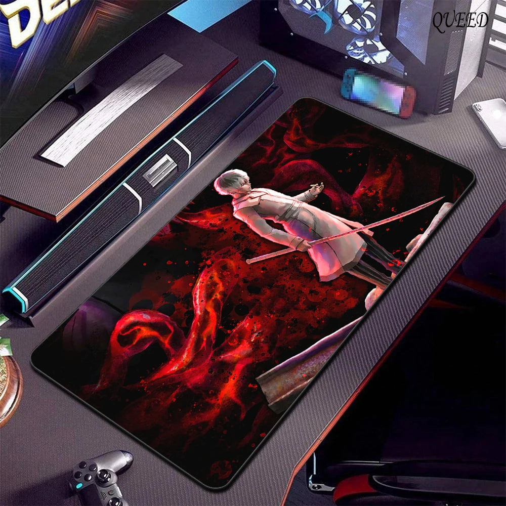 Tapis de Souris Gamer Tokyo Ghoul