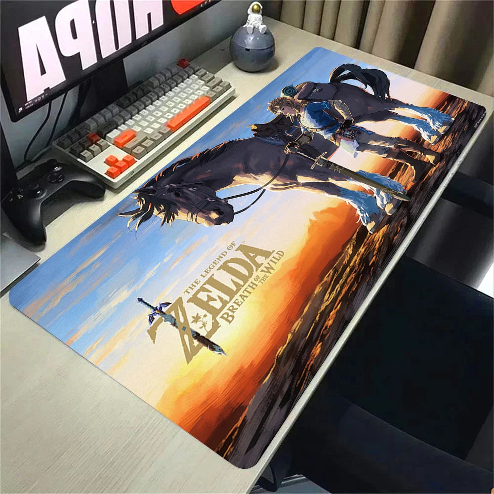 Tapis de Souris Gamer Zelda