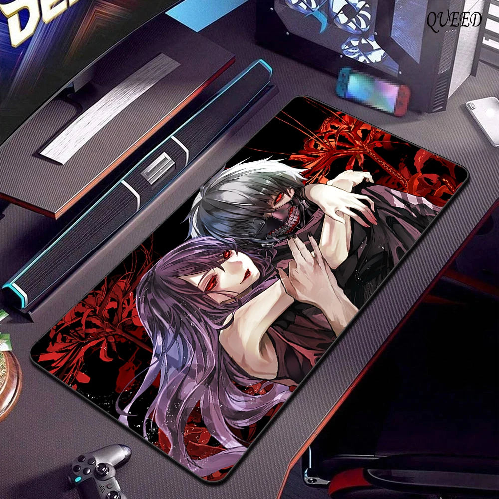 Tapis de Souris Gamer Tokyo Ghoul