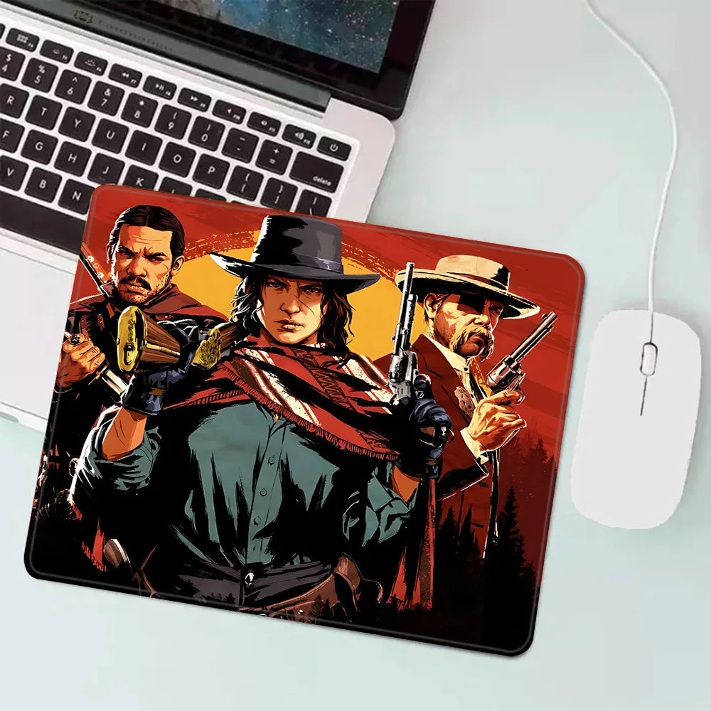 Tapis de Souris Red Dead Redemption 2