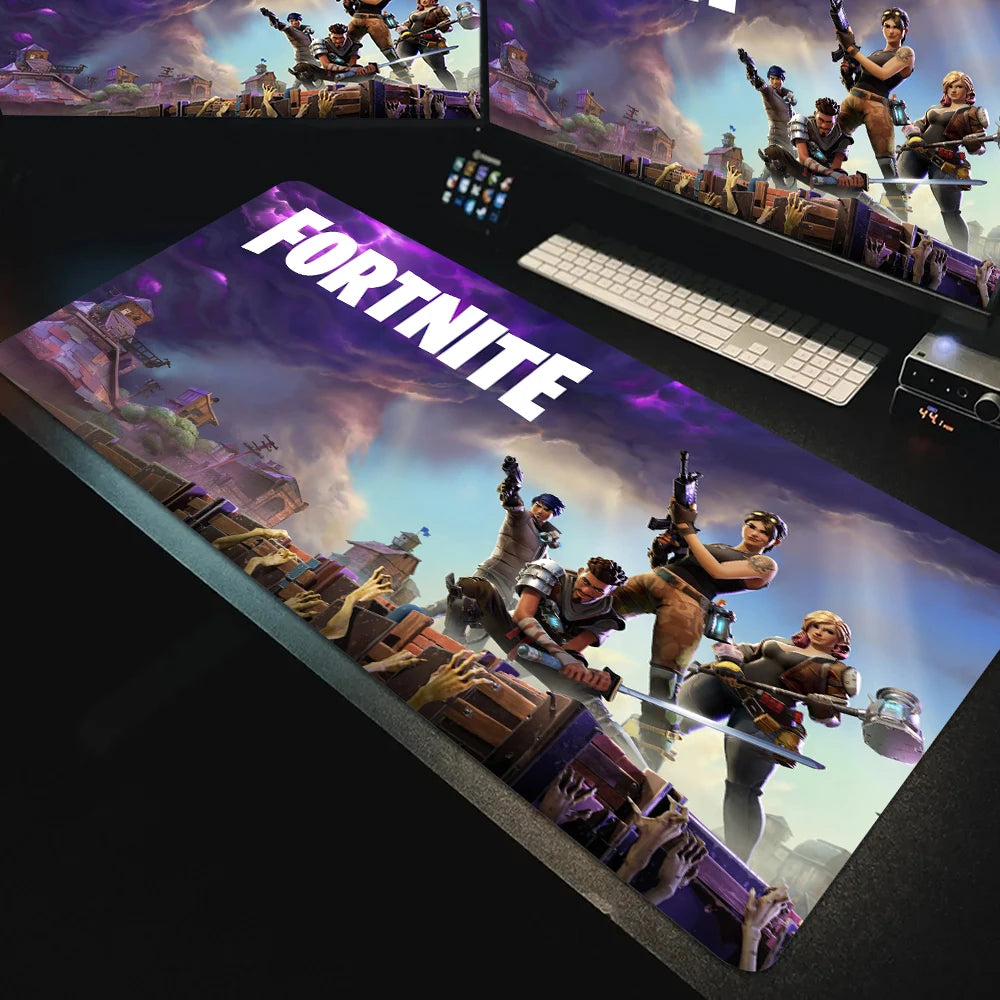 Tapis de Souris Gamer Fortnite
