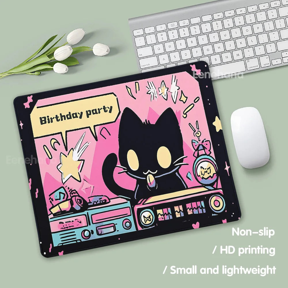 Tapis de Souris Chat