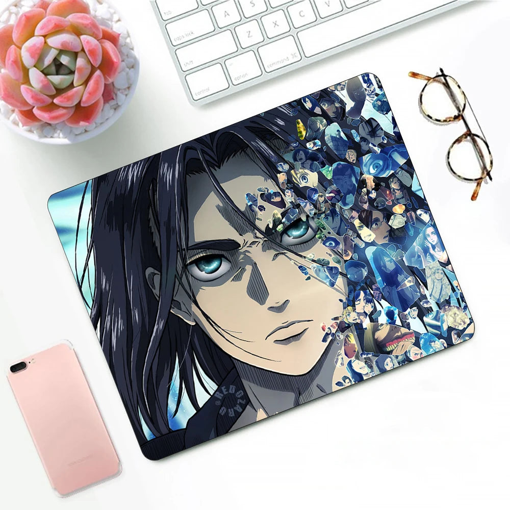 Tapis de Souris Attaque des Titans