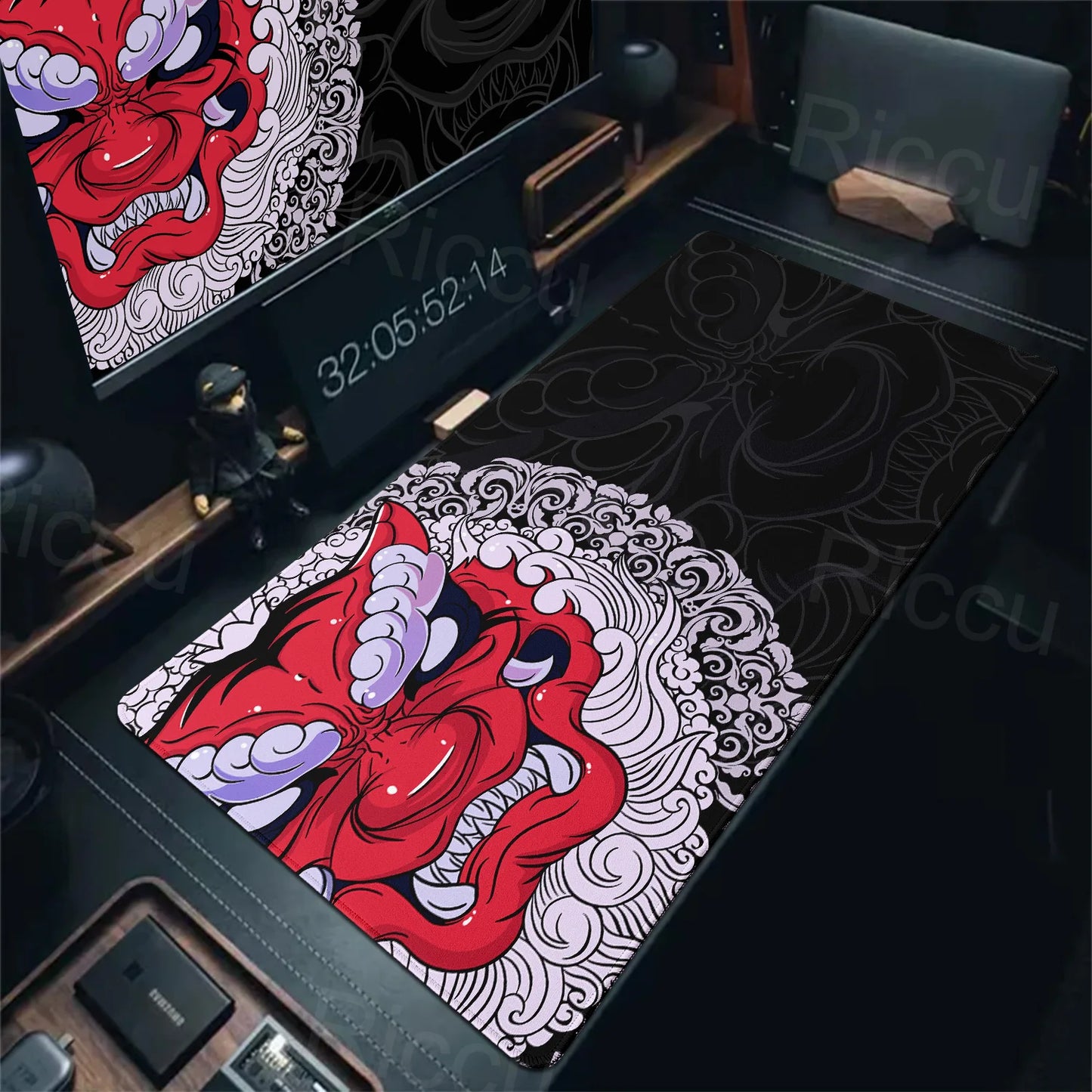 Tapis de Souris Gamer Dragon