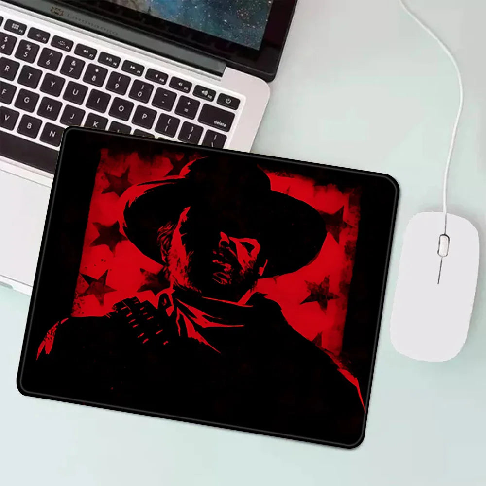 Tapis de Souris Red Dead Redemption 2