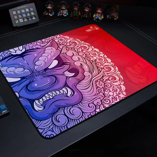 Tapis de souris Dragon