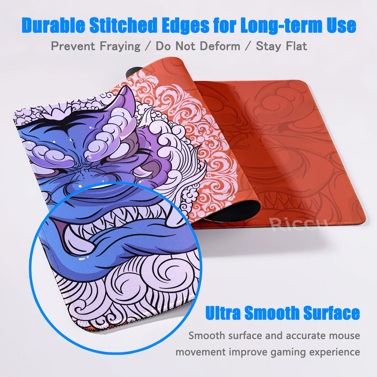 Tapis de Souris Gamer Dragon