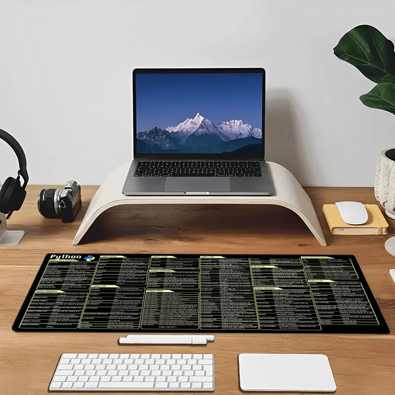 Tapis de Souris Python