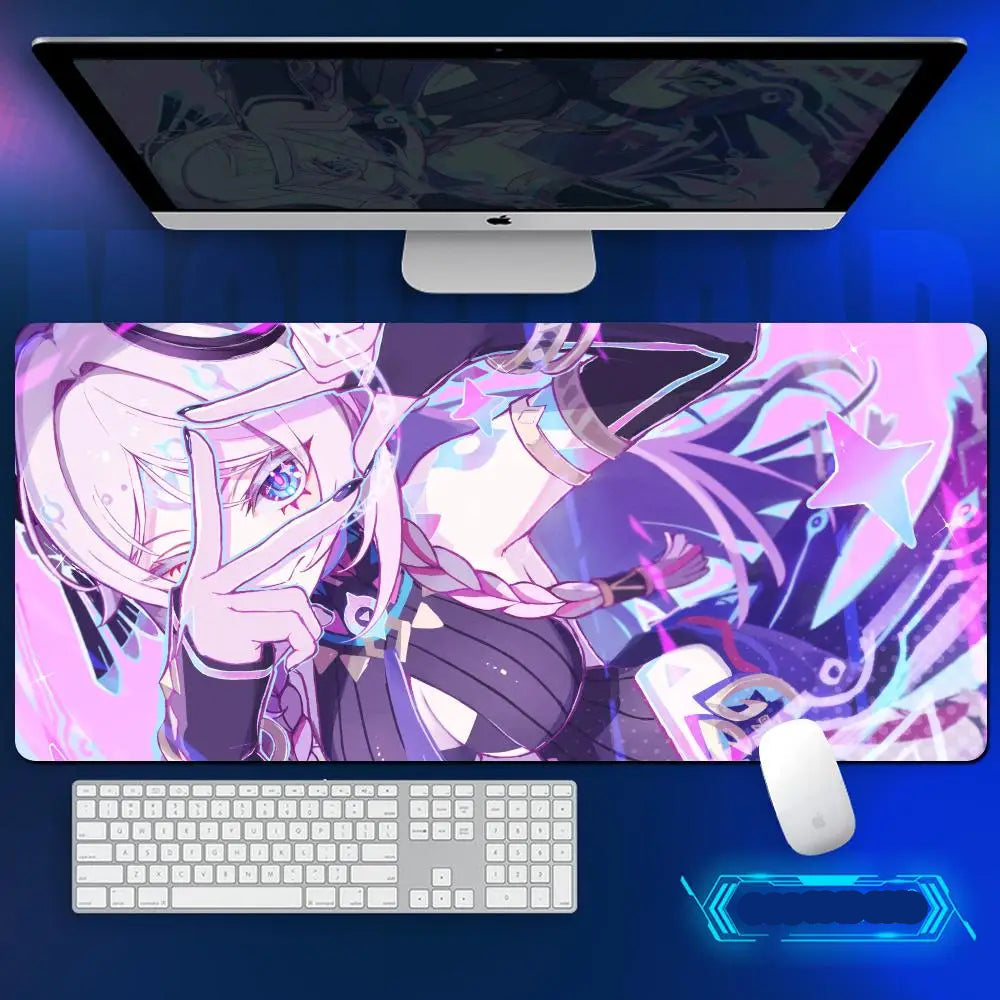 Tapis de Souris XXL Genshin Impact
