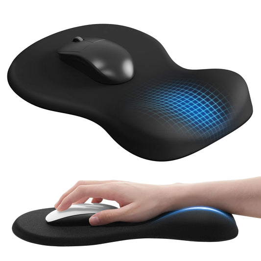 Tapis de Souris Ergonomique Canal Carpien