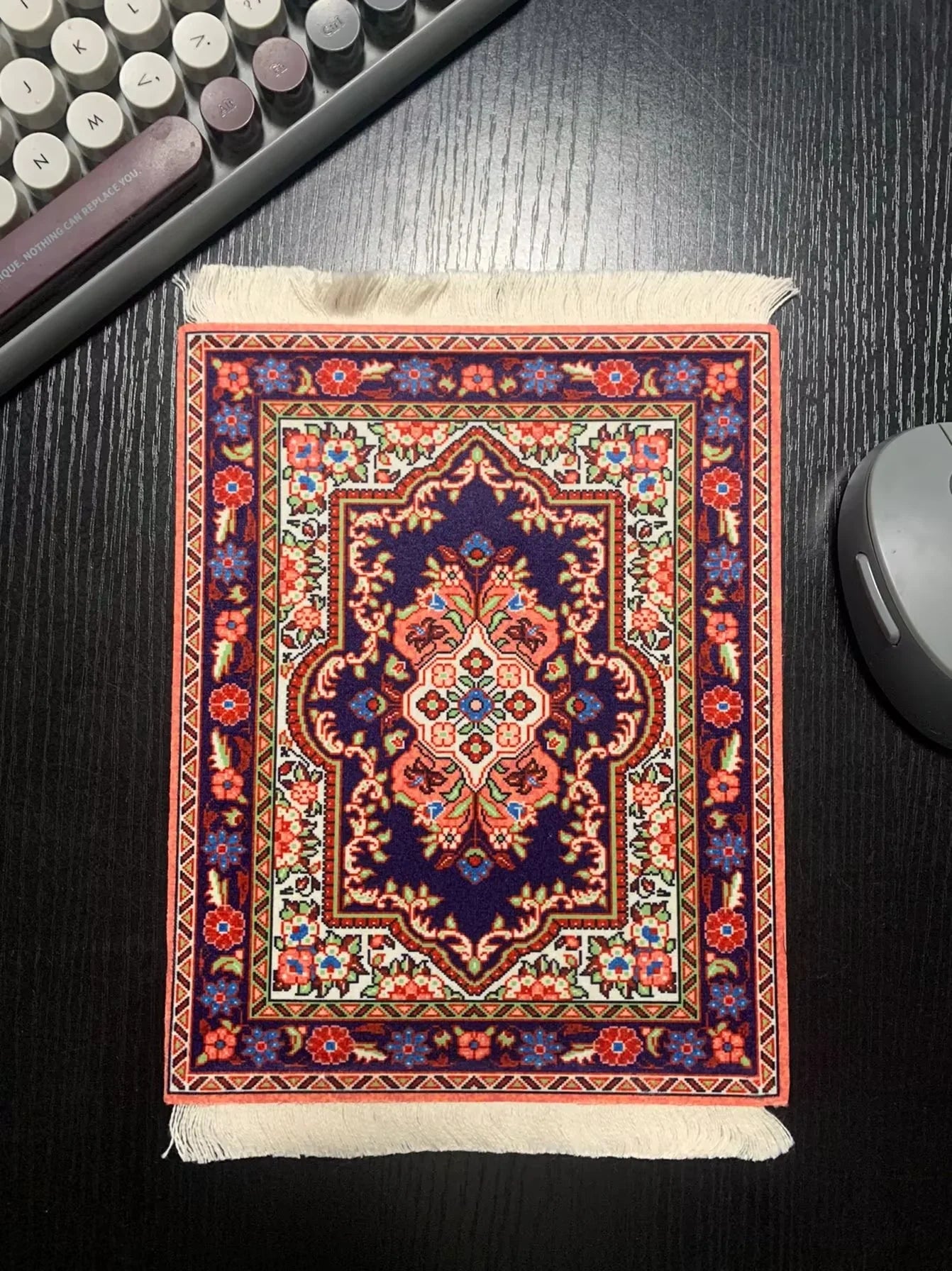 Tapis de Souris Persan multicolor