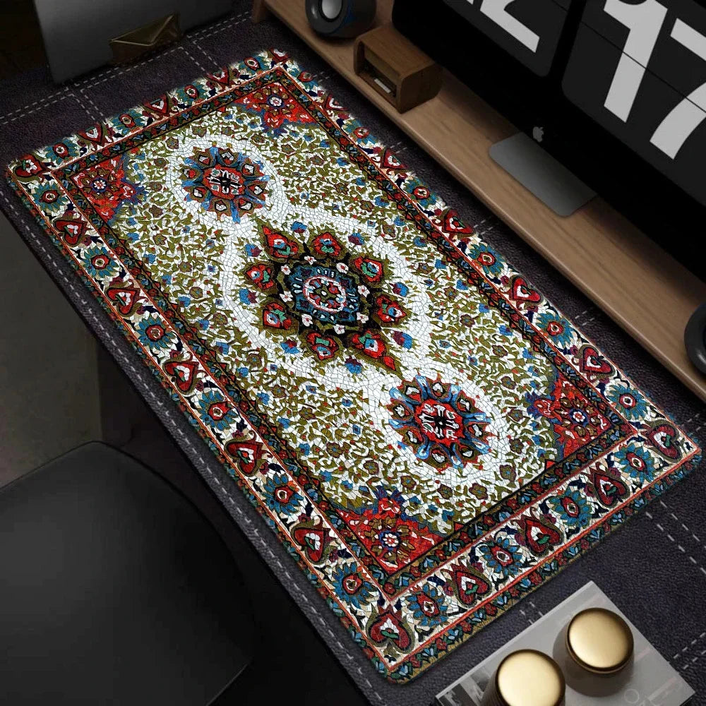 Tapis de Souris XXL Persan blanc