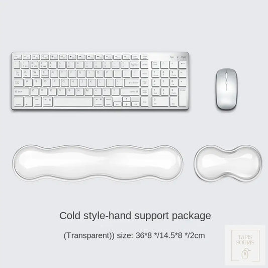 Clavier Repose Poignet