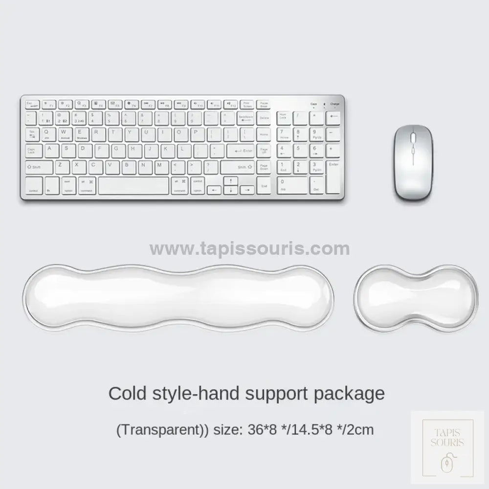 Clavier Repose Poignet