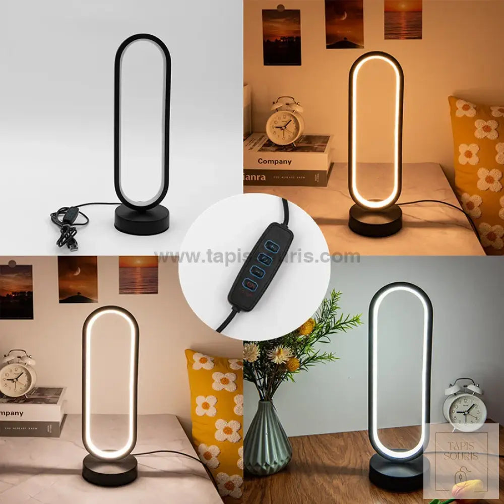 Lampe de Bureau Design