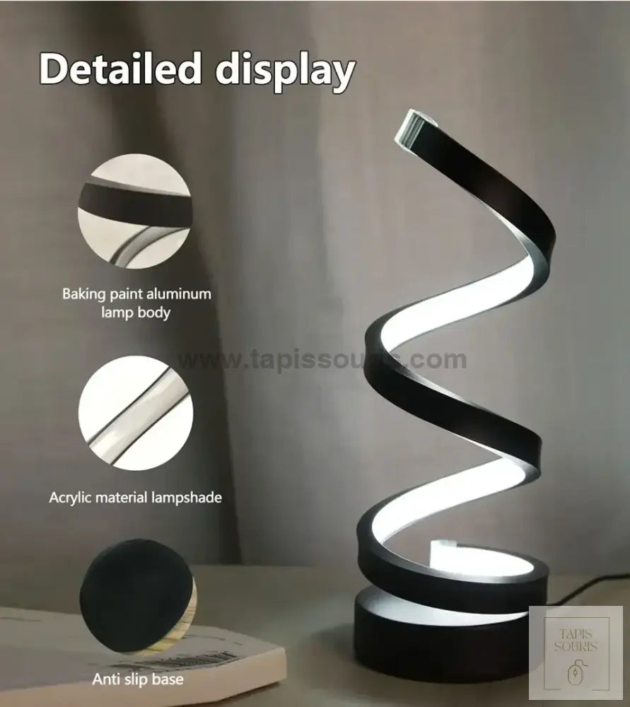 Lampe de Bureau Design